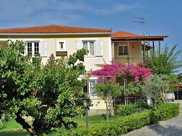 Fiore Sea View Studios